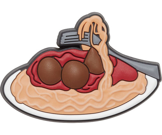 Spaghetti Jibbitz