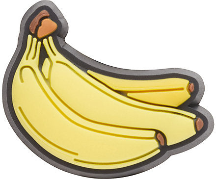 Banana Bunch Jibbitz