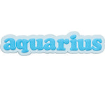 Aquarius Jibbitz