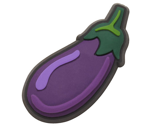 Aubergine Jibbitz