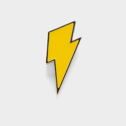 Elevated Lightning Bolt Jibbitz