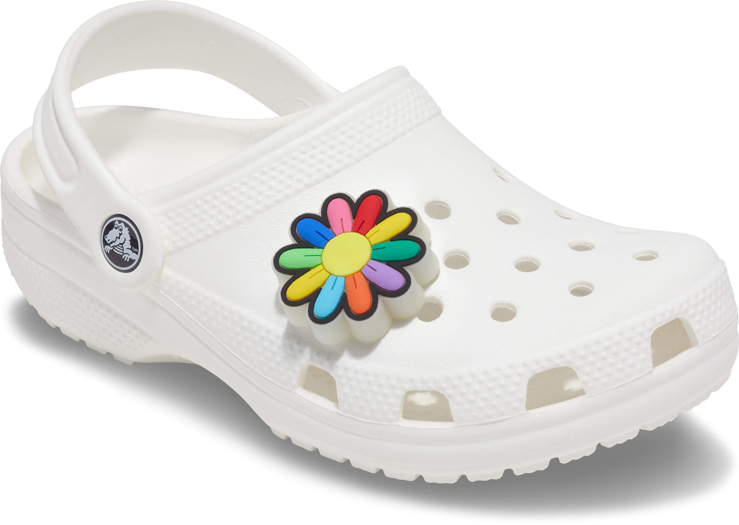 LED Flower Jibbitz