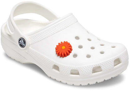 Spicy Orange Flower Jibbitz