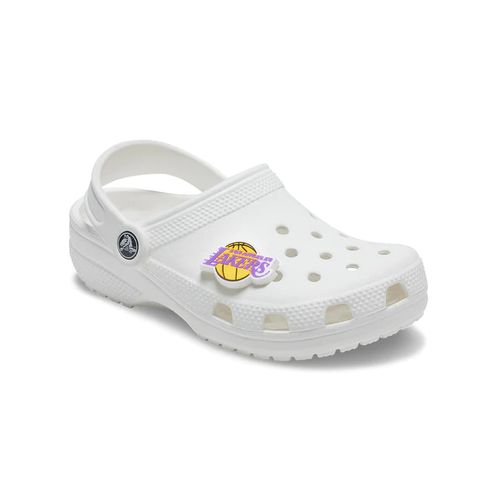 NBA LA Lakers Logo Jibbitz