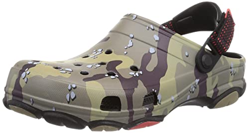 Classic All Terrain Desert Camo Clog