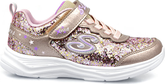 S Lights - Glimmer Kicks - Glitter N' Glow