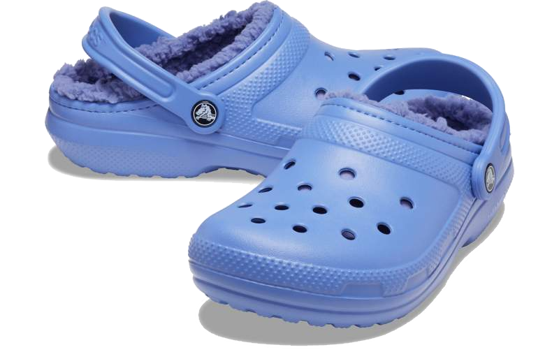 Classic Lined Clog (Blues)