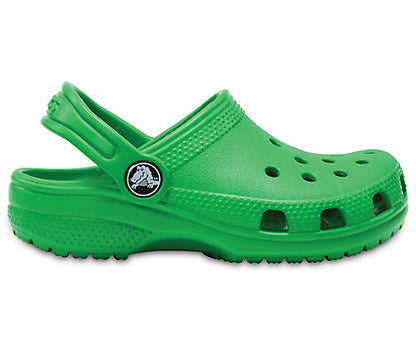 Classic Clog (Greens)