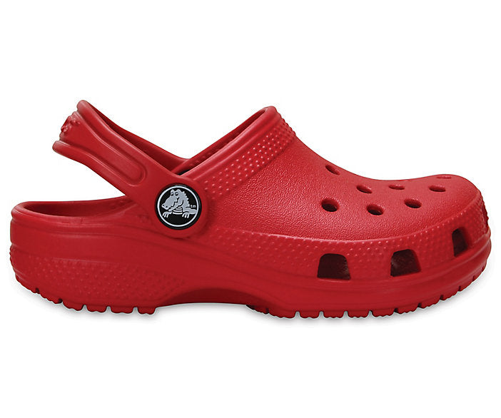 Kids' Classic Clog (Reds)