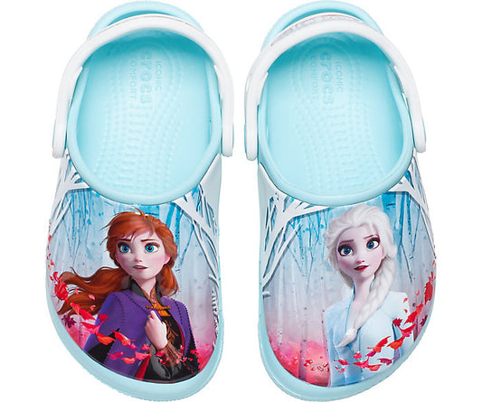 Crocs Fun Lab OL Disney Frozen 2 Clog
