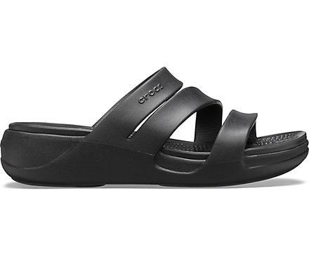 Crocs Monterey Strappy Wedge W