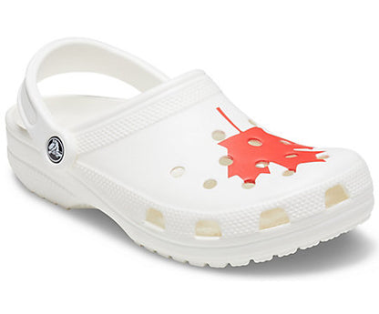 Classic Canadian Flag Clog