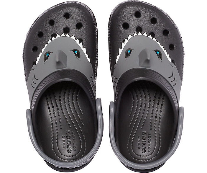 Fun Lab Classic I Am Shark Clog