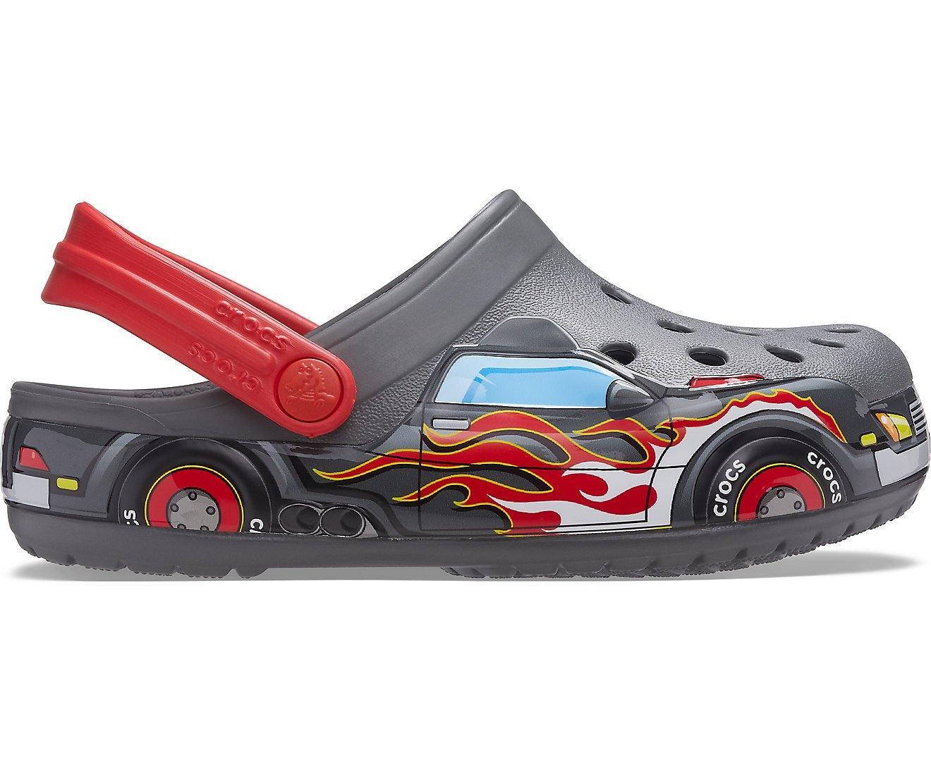 Fun Lab Truck Band Clog