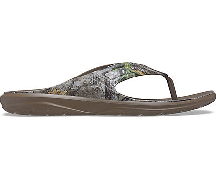 Men's Swiftwater RealTree Edge Wave Flip