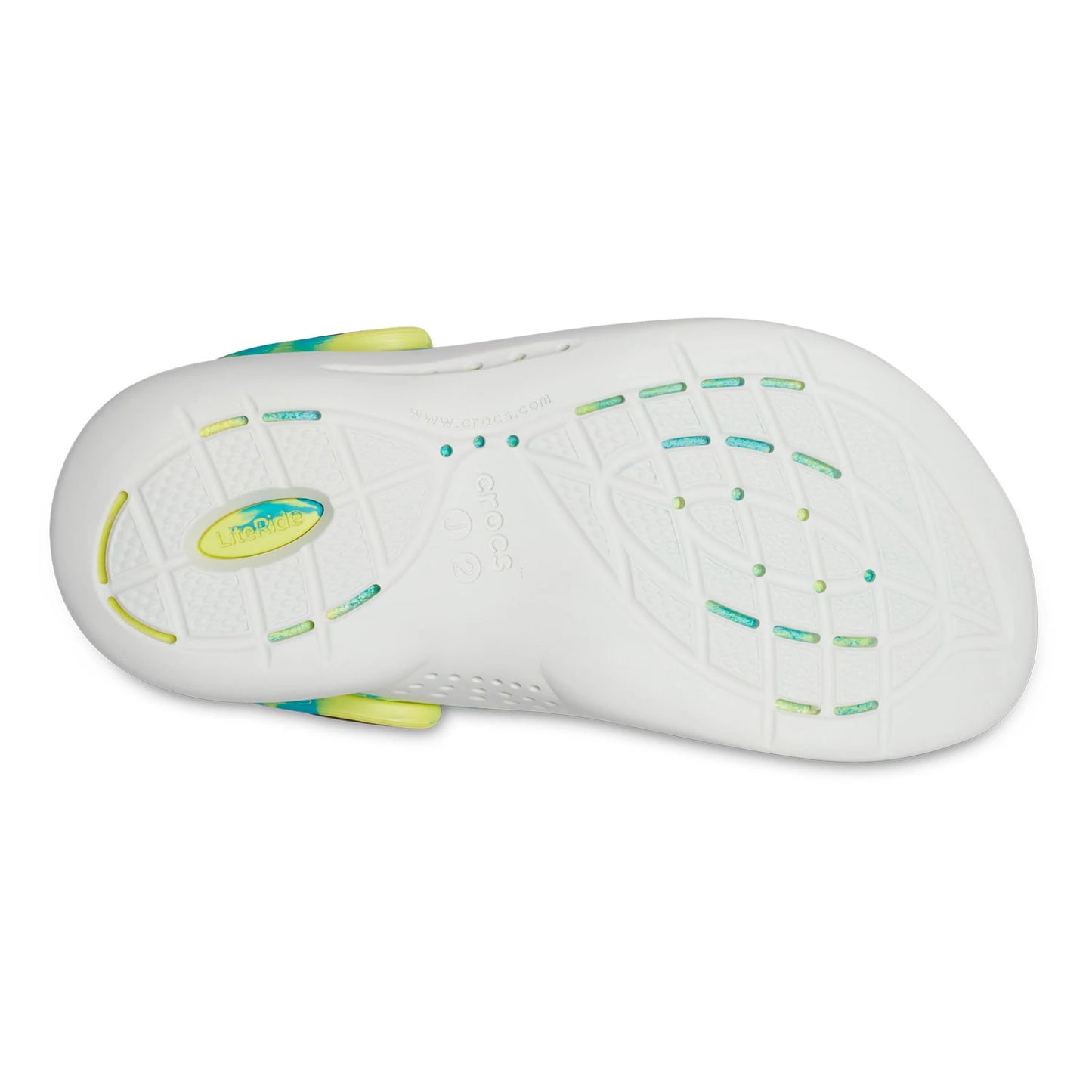 Kids' Literide 360 Marbled Clog