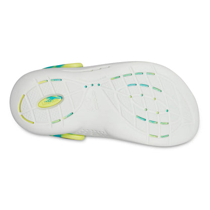 Kids' Literide 360 Marbled Clog