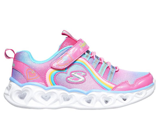 S Lights - Heart Lights - Rainbow Lux