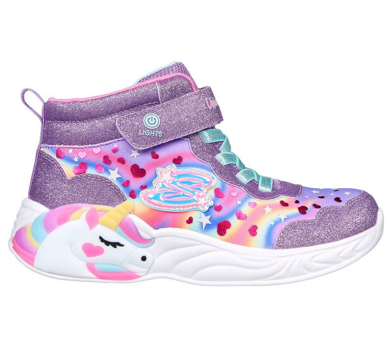 Unicorn skechers best sale