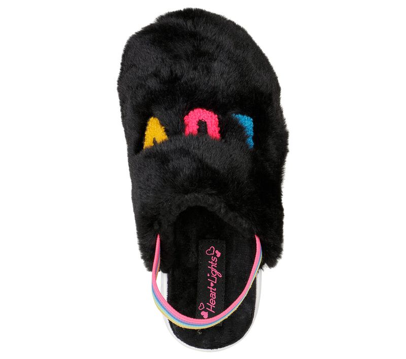 S Lights - Heart Lights Sandals - Luv You