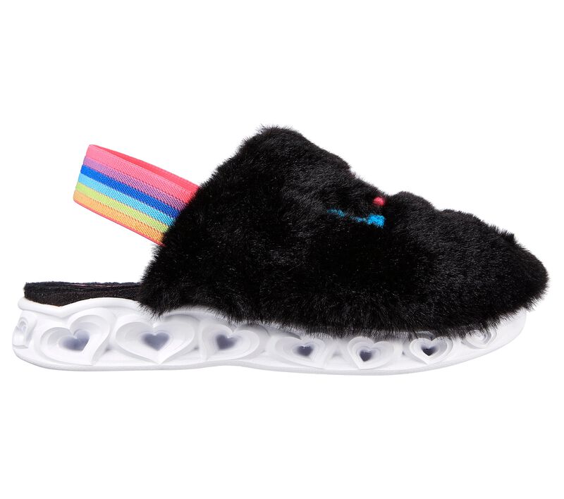 S Lights - Heart Lights Sandals - Luv You
