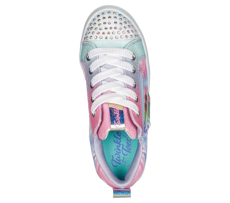 S Lights - Twi Lites - Prism Swirl