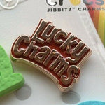Elevated Lucky Charms Logo Jibbitz