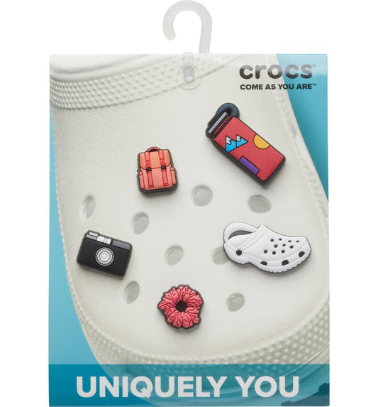 Vacay Girls Jibbitz 5-Pack