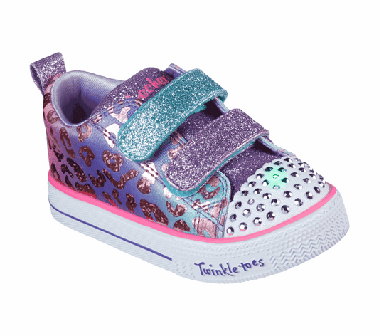 S Lights-Shuffle Lite-Leopard Cutie