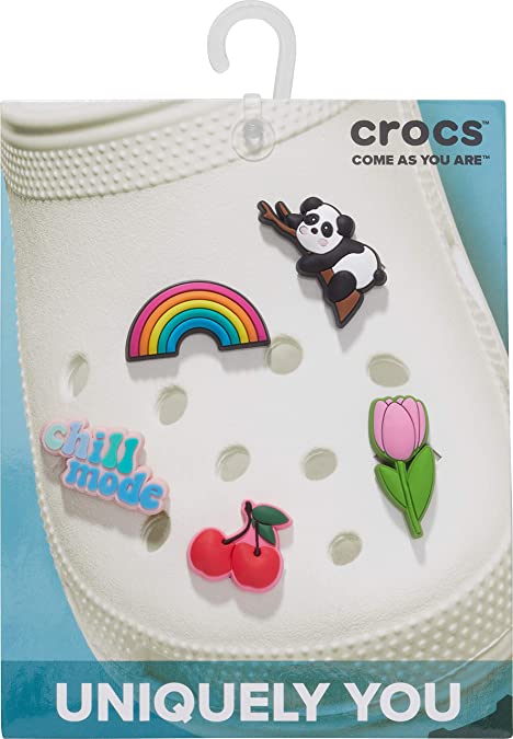Chill Mode Jibbitz 5-Pack