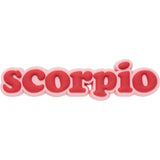 Scorpio Jibbitz
