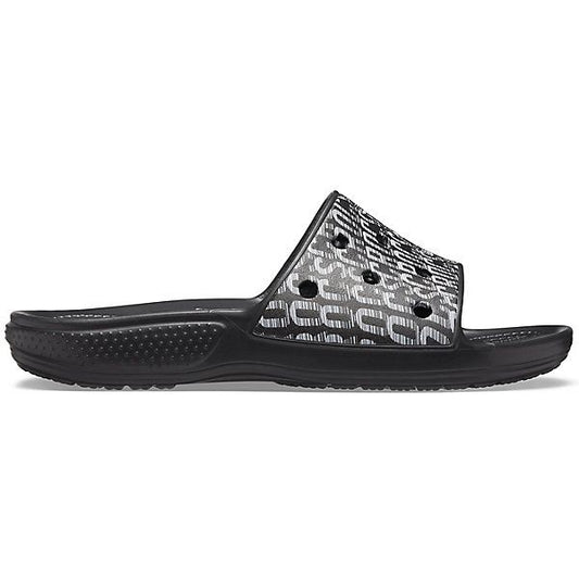 Classic Crocs Logo Motion Slide