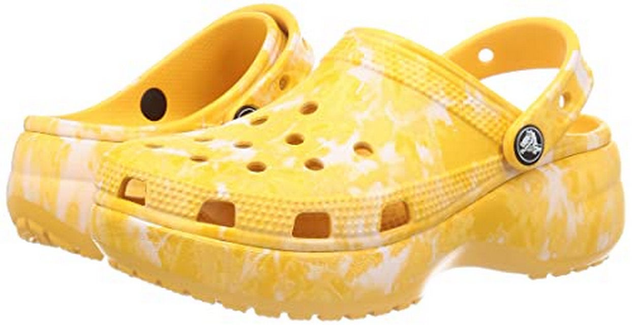 Women's Classic Platform Graphic Clog