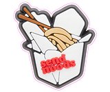 Send Noods Jibbitz