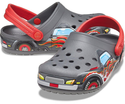 Fun Lab Truck Band Clog