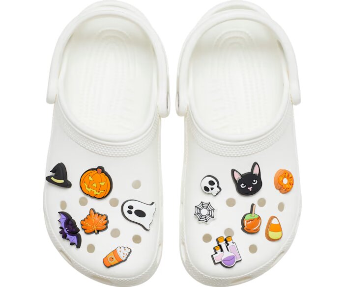 Spooky Halloween 13-Pack Jibbitz