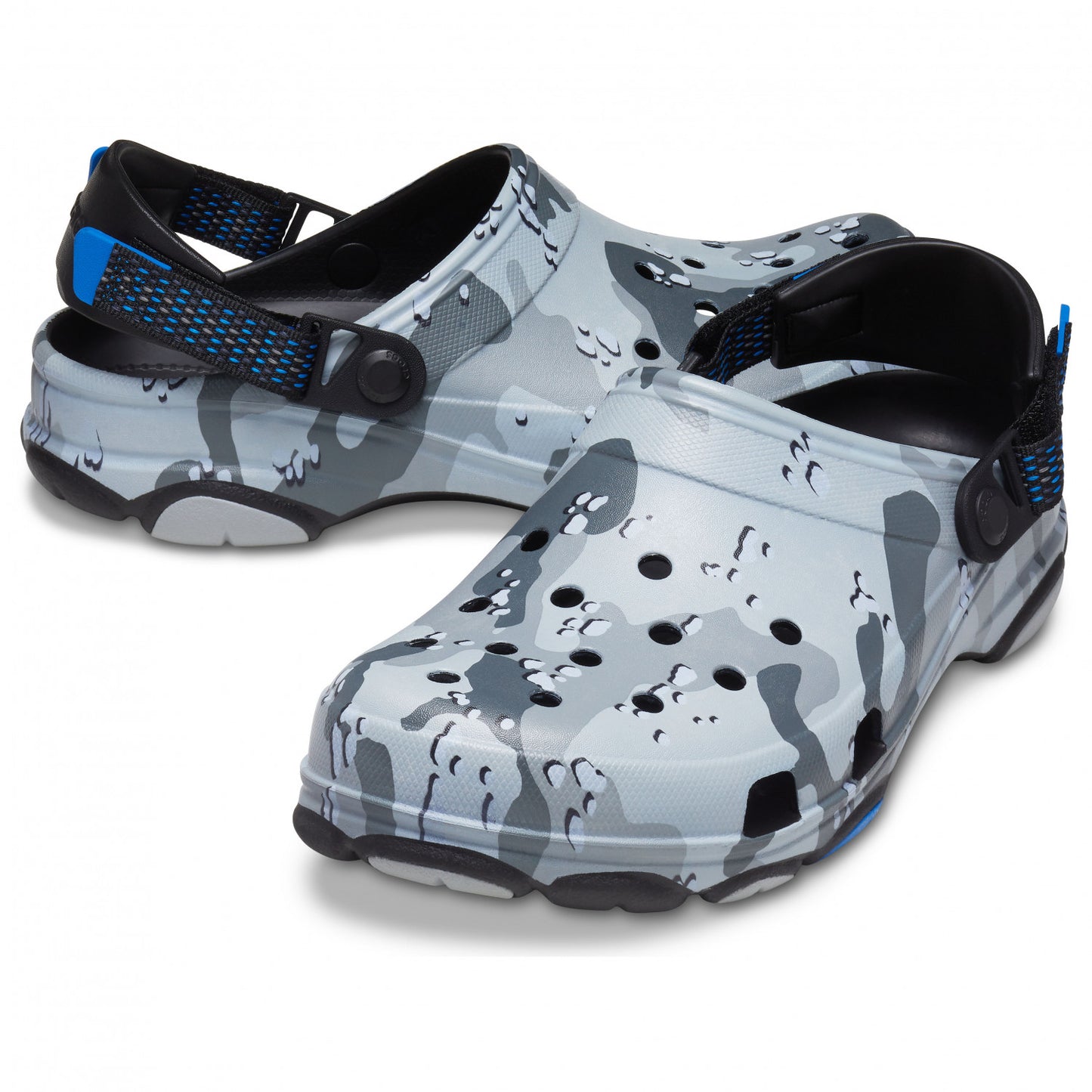 Classic All Terrain Desert Camo Clog