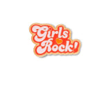 Girls Rock Jibbitz