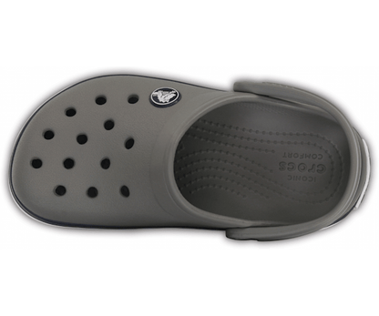 Kids' Crocband Clog (Shades)