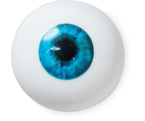 3D Eye Ball Jibbitz