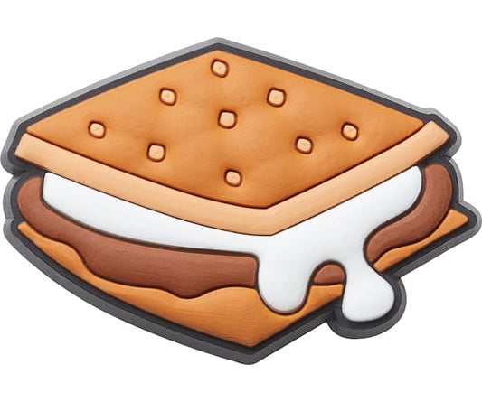 S'mores Jibbitz