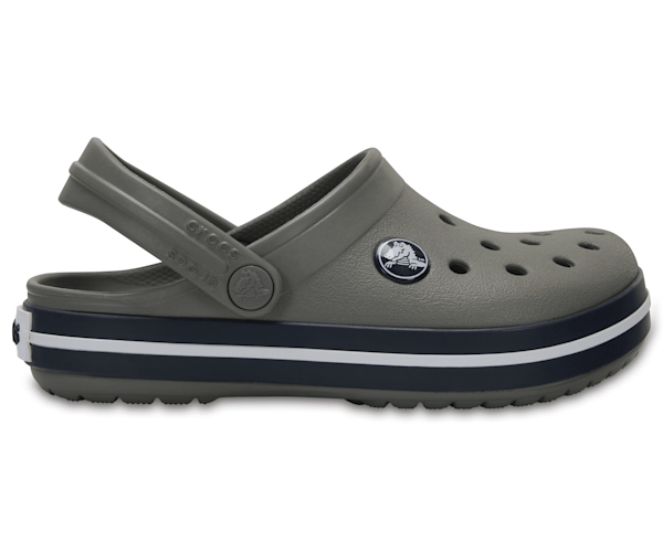 Kids' Crocband Clog (Shades)