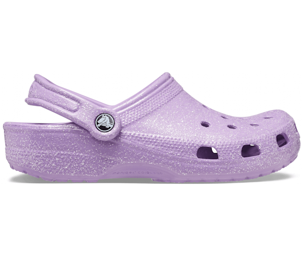 Classic Glitter Clog