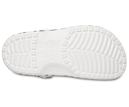 Classic Animal Print Clog