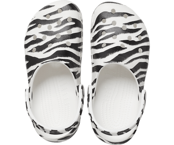 Classic Animal Print Clog