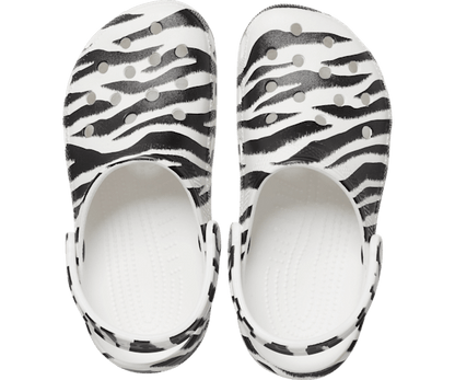 Classic Animal Print Clog