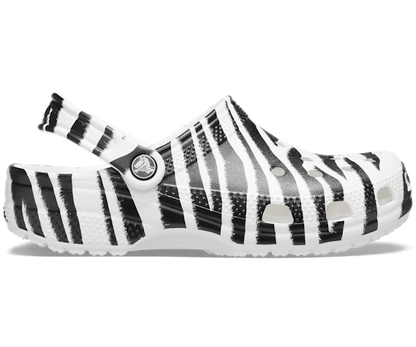 Classic Animal Print Clog