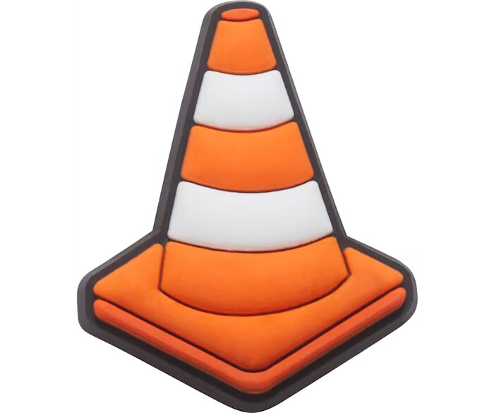 Traffic Cone Jibbitz