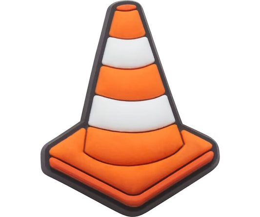 Traffic Cone Jibbitz