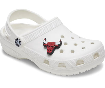 NBA Chicago Bulls Logo Jibbitz
